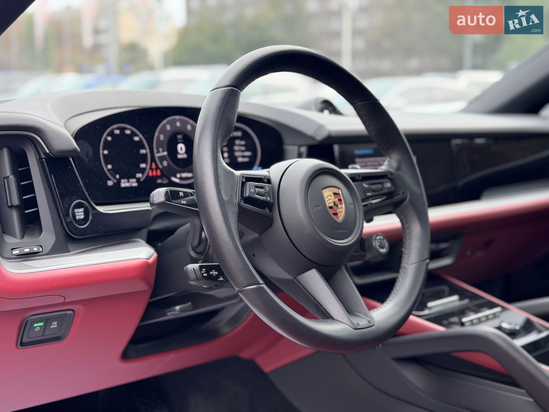 Porsche Cayenne Coupe 2023 VIN WP1ZZZ9YZRDA47176 фото оголошення 24 з 27