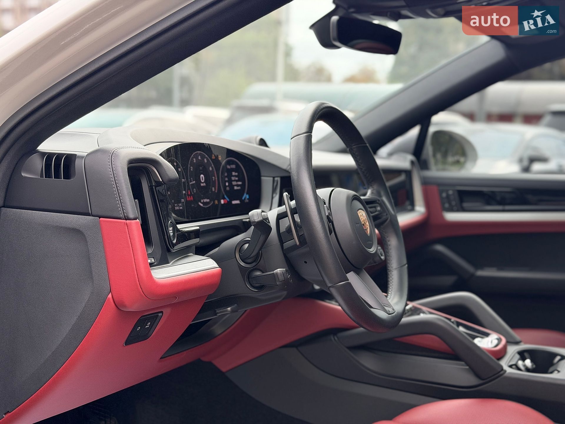Porsche Cayenne Coupe 2023 VIN WP1ZZZ9YZRDA47176 фото оголошення 25 з 27