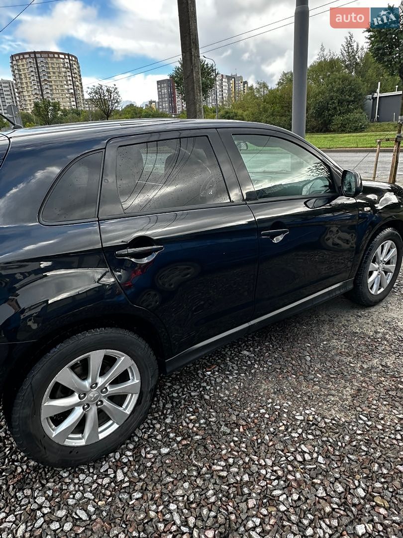Mitsubishi Outlander Sport 2015 VIN 4A4AP3AU6FE051459 фото оголошення 3 з 18