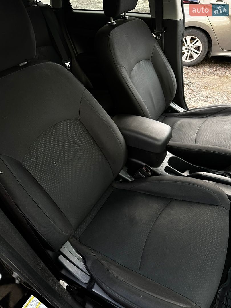 Mitsubishi Outlander Sport 2015 VIN 4A4AP3AU6FE051459 фото оголошення 8 з 18