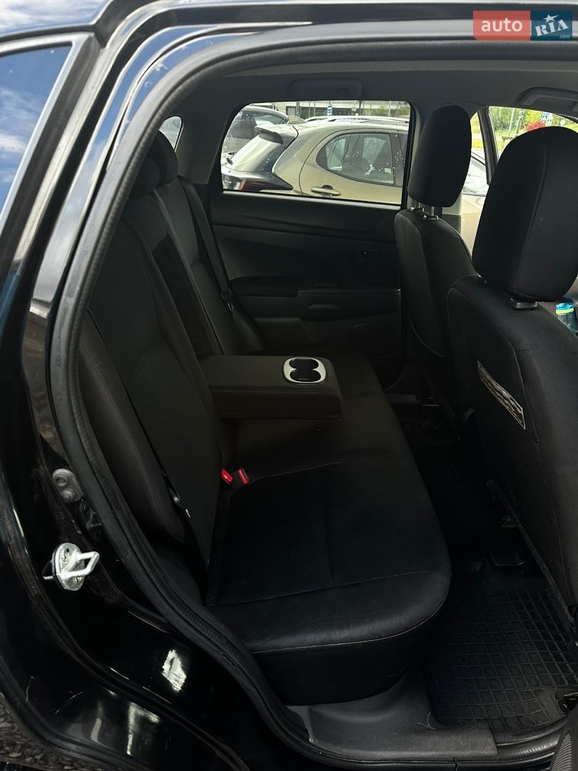 Mitsubishi Outlander Sport 2015 VIN 4A4AP3AU6FE051459 фото оголошення 11 з 18