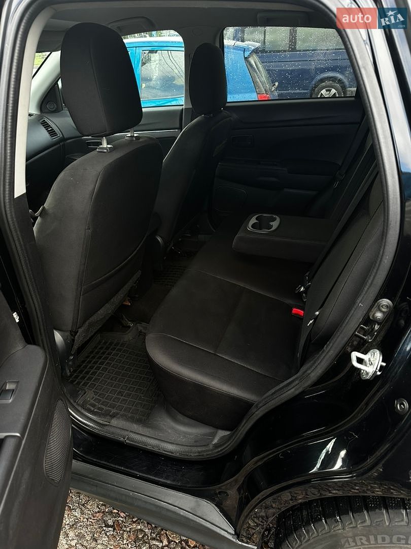 Mitsubishi Outlander Sport 2015 VIN 4A4AP3AU6FE051459 фото оголошення 14 з 18