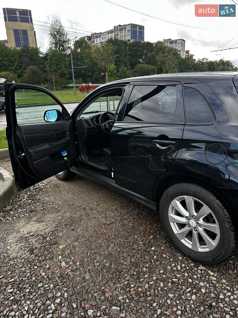 Mitsubishi Outlander Sport 2015 VIN 4A4AP3AU6FE051459 фото оголошення 15 з 18