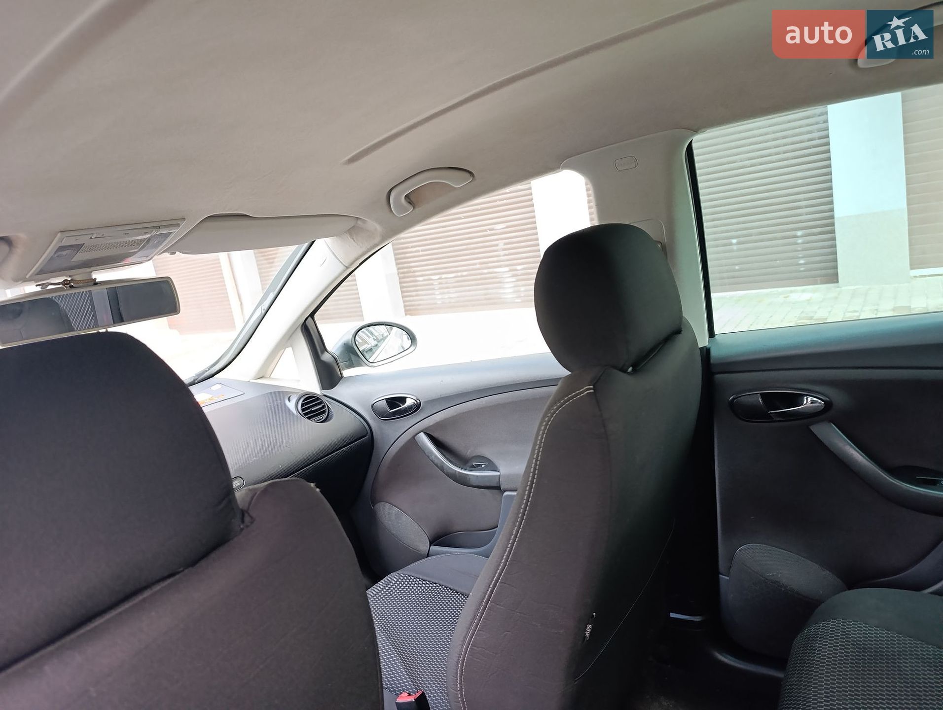 SEAT Toledo 2008 VIN VSSZZZ5PZ8R076663 фото оголошення 17 з 26