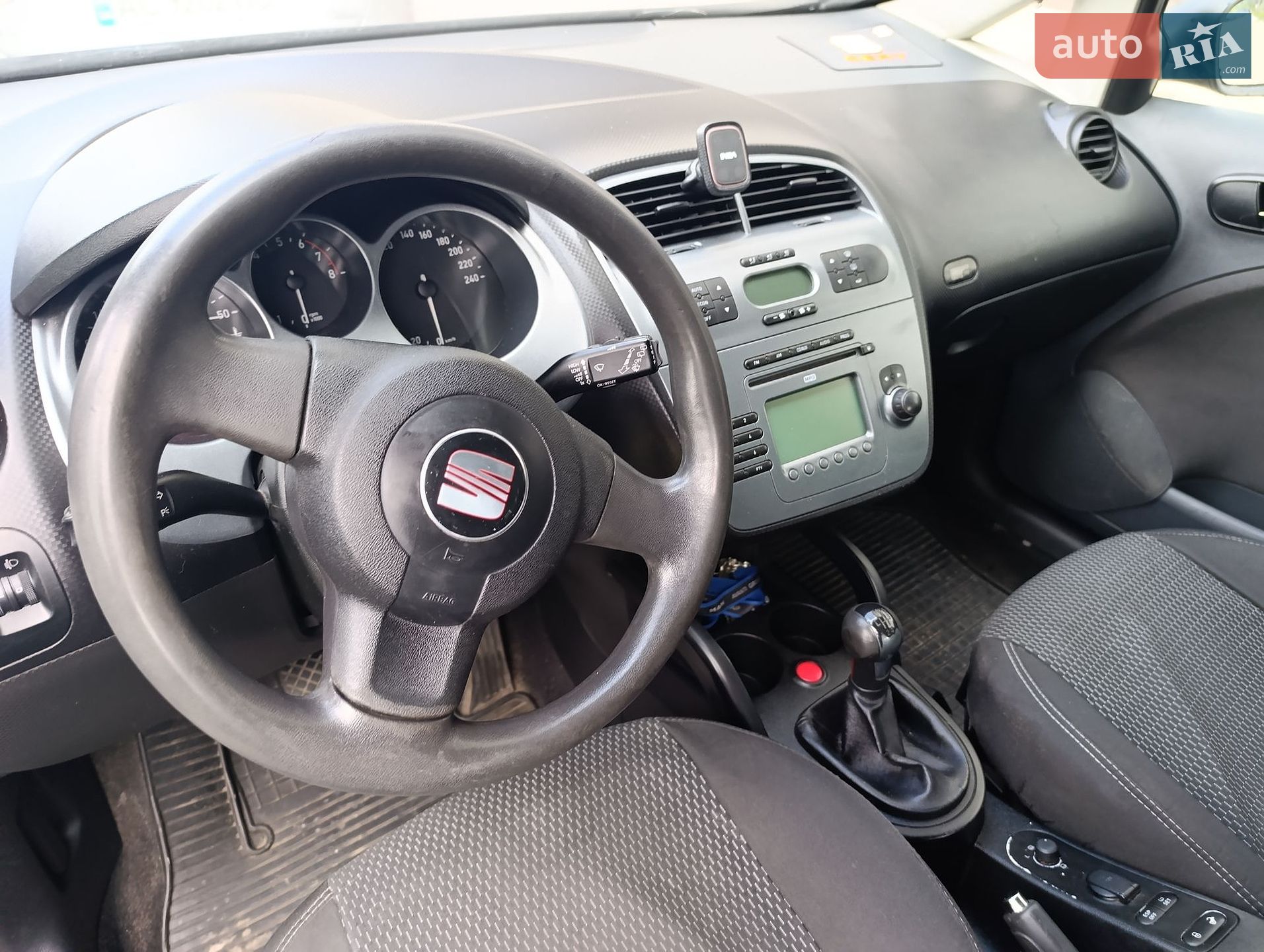 SEAT Toledo 2008 VIN VSSZZZ5PZ8R076663 фото оголошення 16 з 26