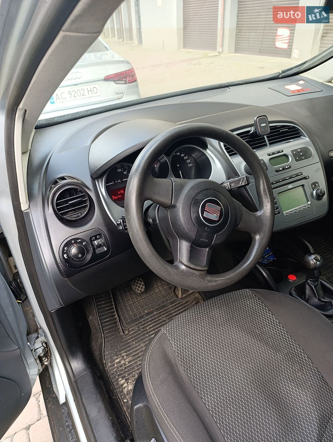 SEAT Toledo 2008 VIN VSSZZZ5PZ8R076663 фото оголошення 18 з 26