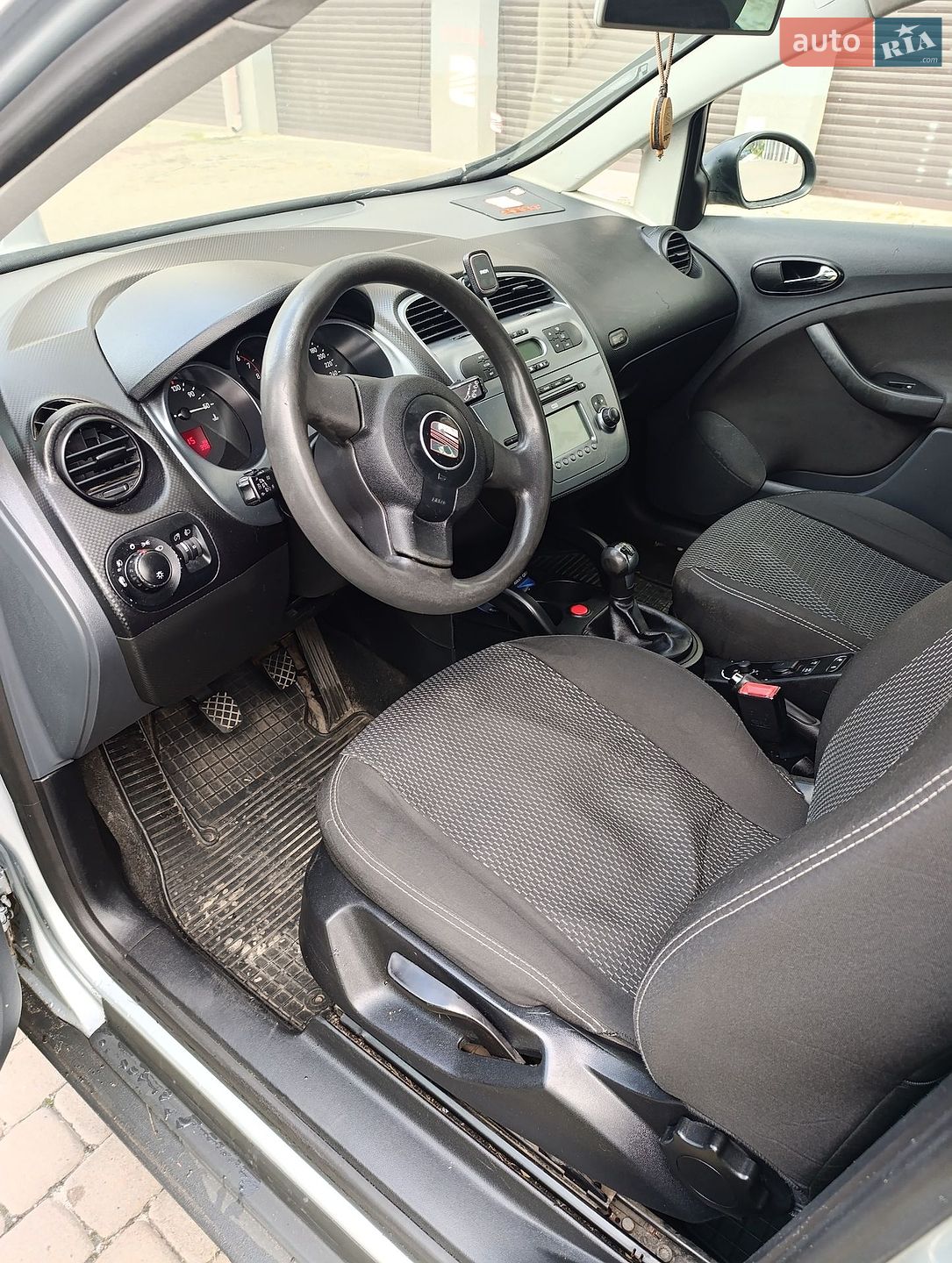 SEAT Toledo 2008 VIN VSSZZZ5PZ8R076663 фото оголошення 19 з 26