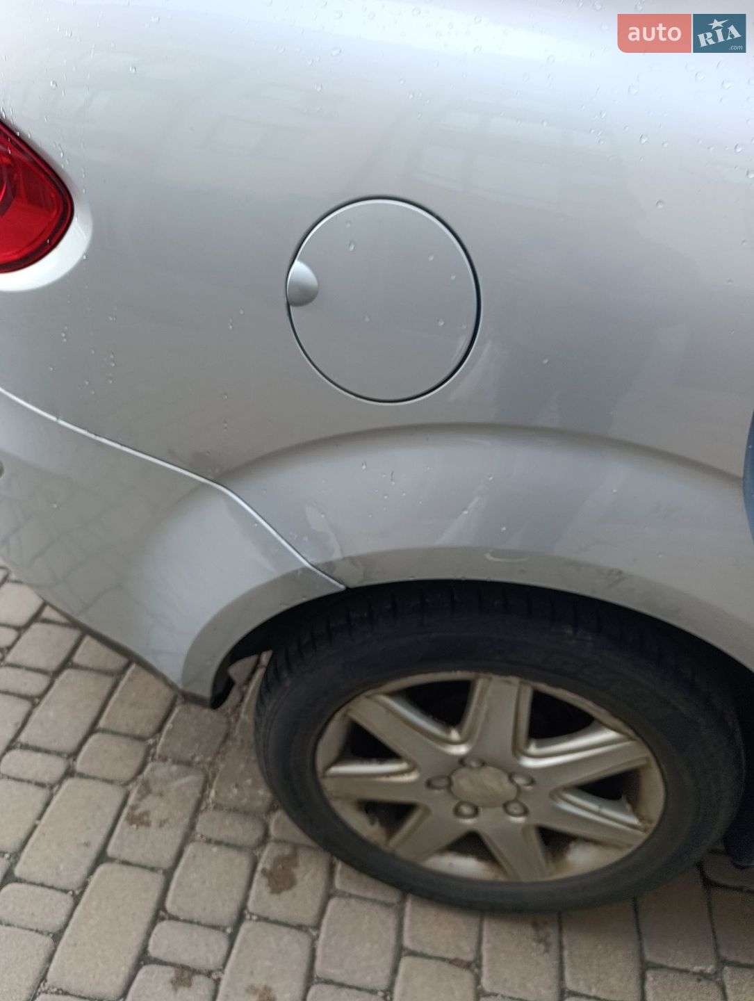 SEAT Toledo 2008 VIN VSSZZZ5PZ8R076663 фото оголошення 26 з 34