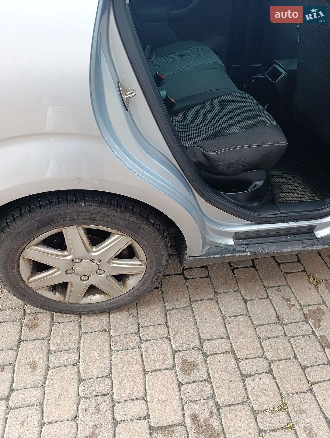 SEAT Toledo 2008 VIN VSSZZZ5PZ8R076663 фото оголошення 20 з 26