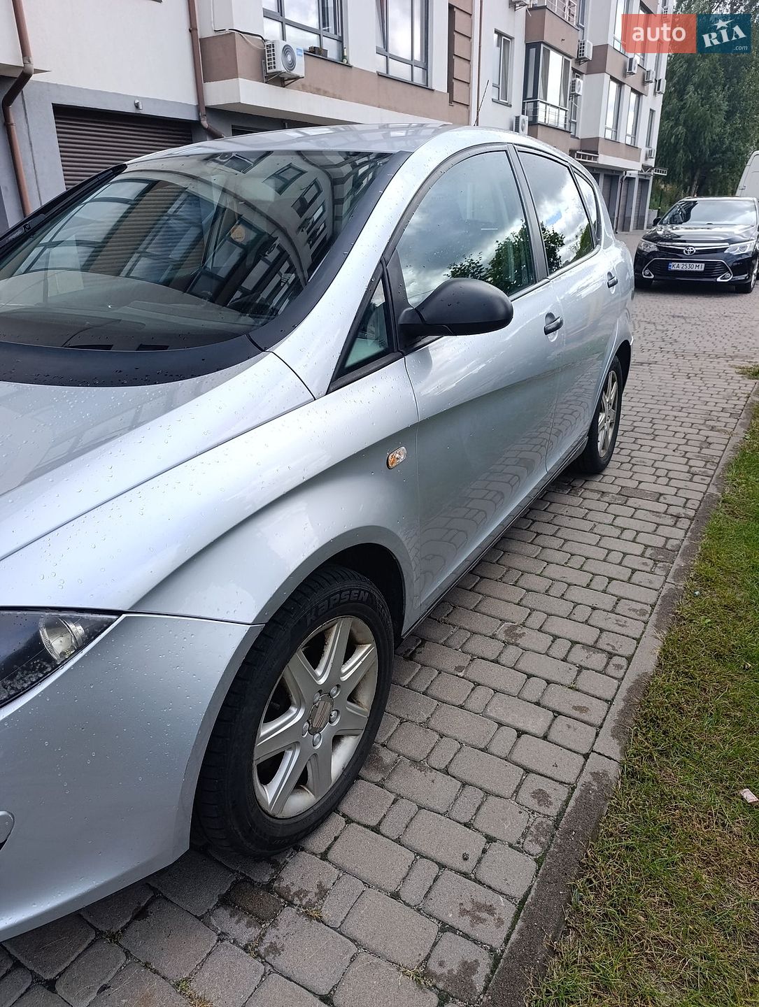 SEAT Toledo 2008 VIN VSSZZZ5PZ8R076663 фото оголошення 25 з 26