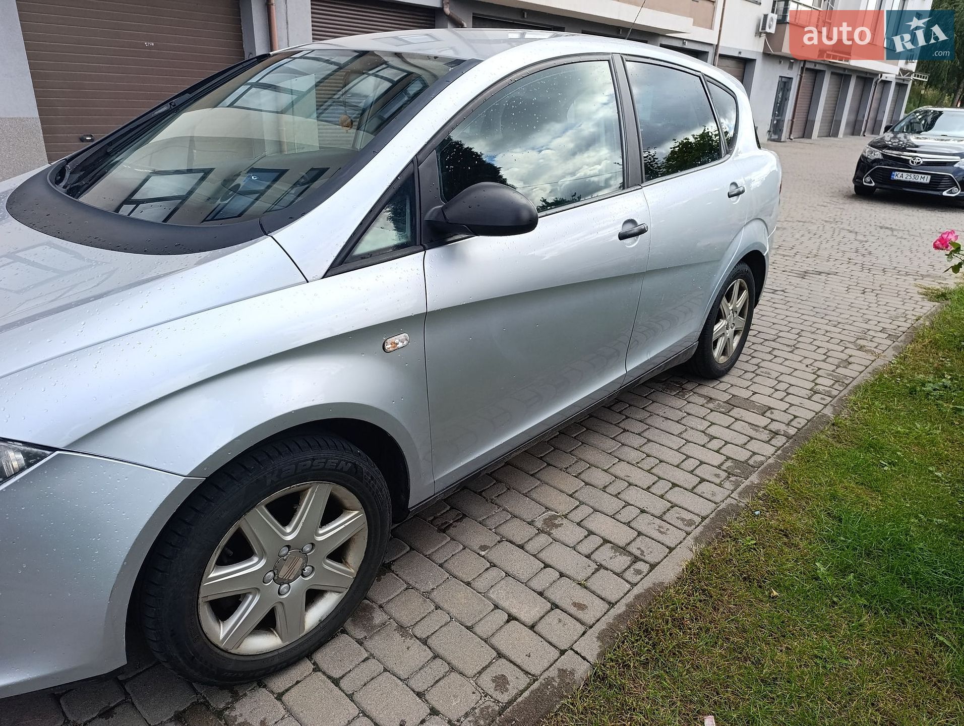 SEAT Toledo 2008 VIN VSSZZZ5PZ8R076663 фото оголошення 24 з 26
