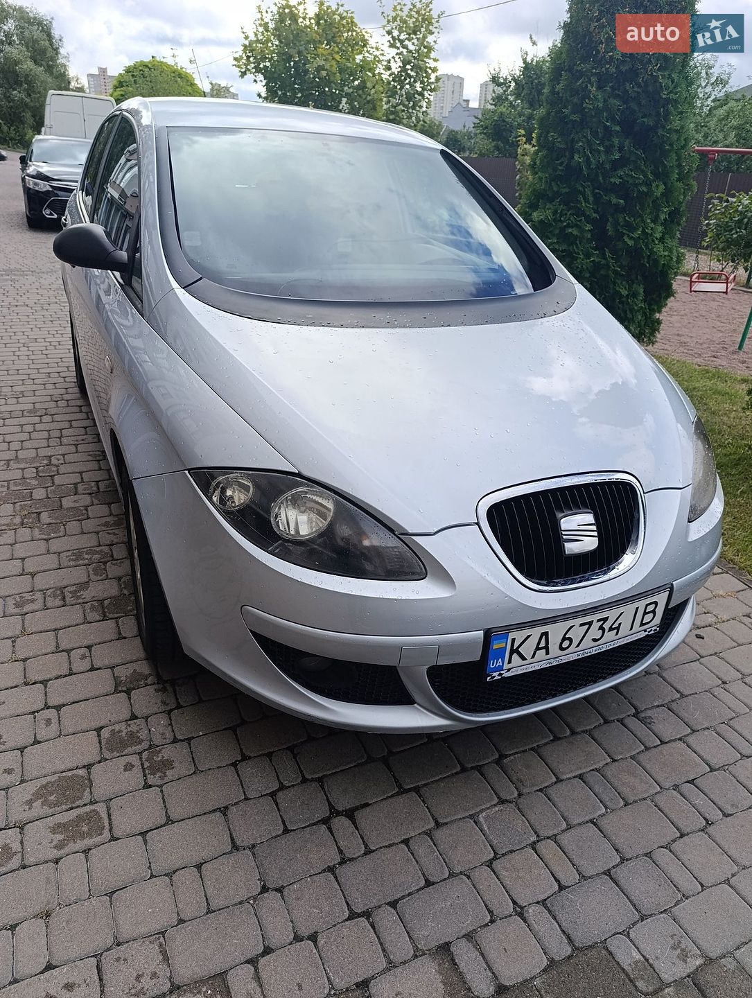 SEAT Toledo 2008 VIN VSSZZZ5PZ8R076663 фото оголошення 26 з 26