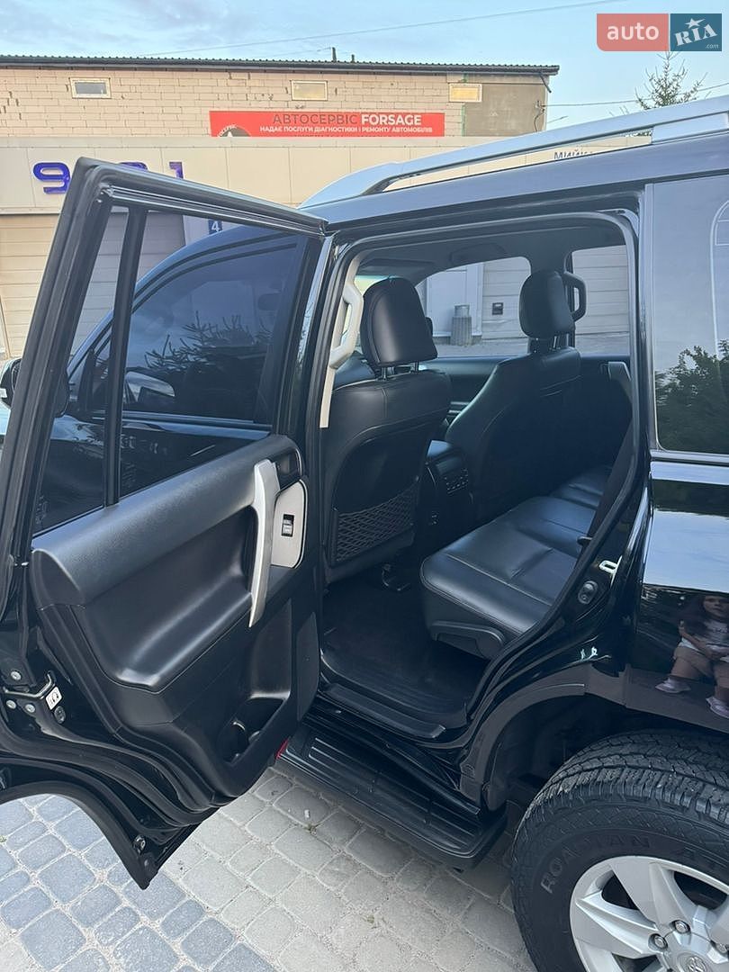 Toyota Land Cruiser Prado 2020 VIN JTEBR3FJ90K165660 фото оголошення 15 з 69
