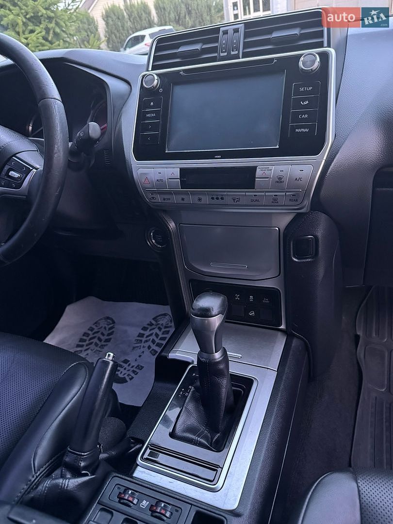Toyota Land Cruiser Prado 2020 VIN JTEBR3FJ90K165660 фото оголошення 30 з 69