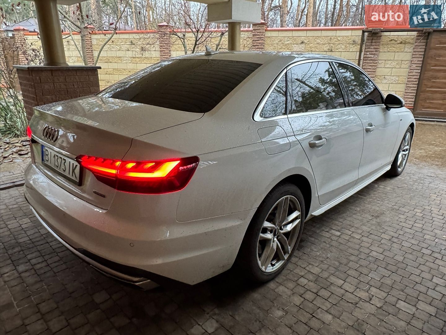 Audi A4 2020 VIN WAUENAF48LN011579 фото оголошення 39 з 41
