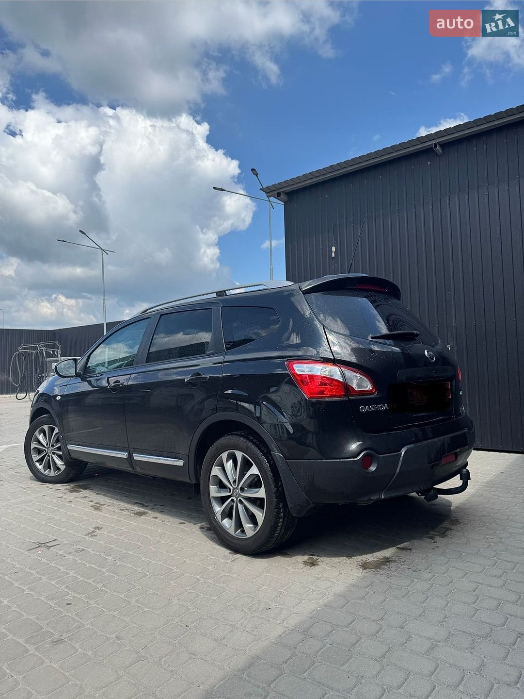 Nissan Qashqai+2 2012 VIN SJNJENJ10U7099480 фото оголошення 11 з 12