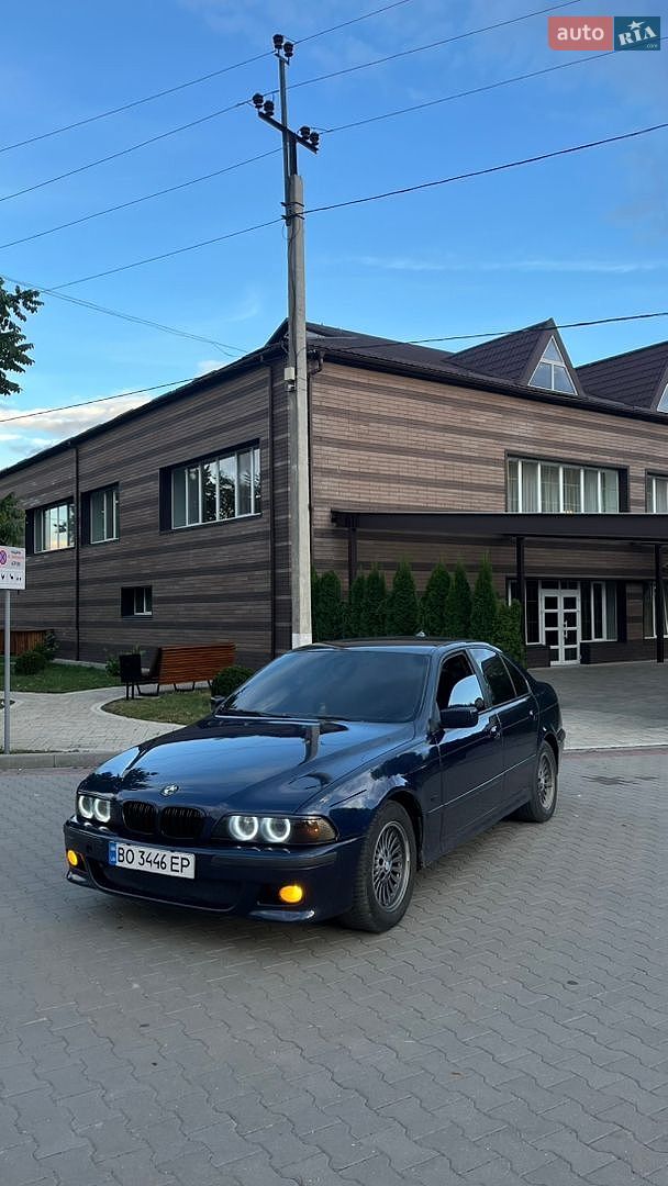 BMW 5 Series 1999 VIN WBADL81090GJ66494 фото оголошення 3 з 11