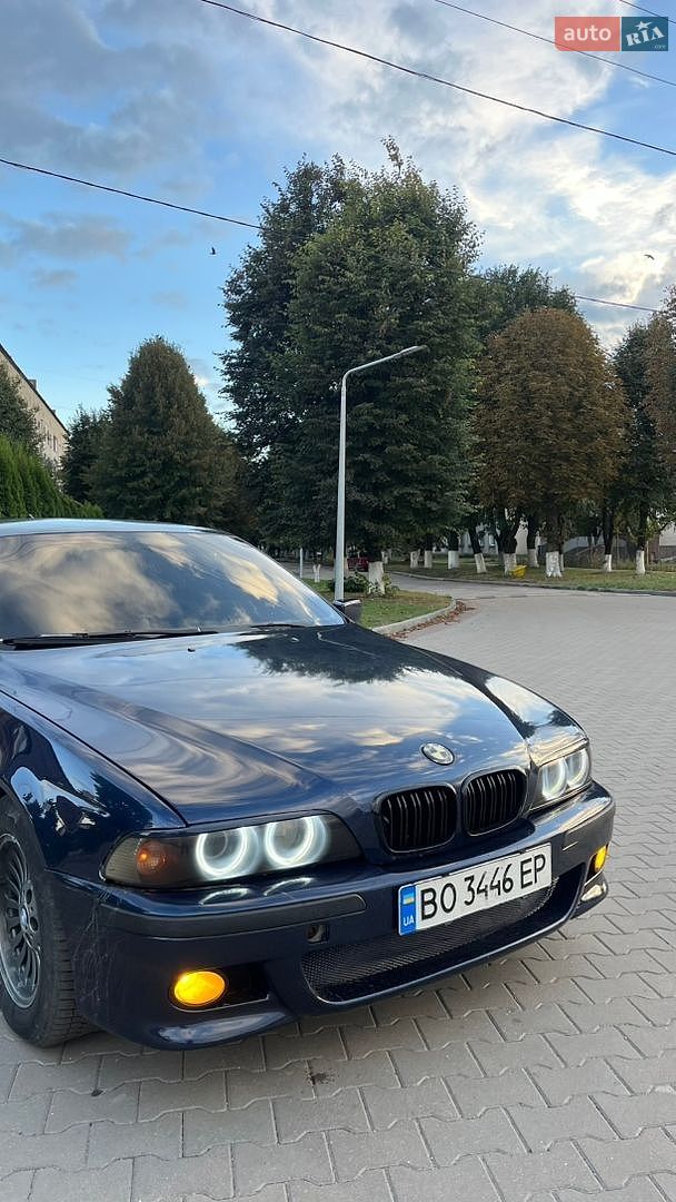 BMW 5 Series 1999 VIN WBADL81090GJ66494 фото оголошення 6 з 11