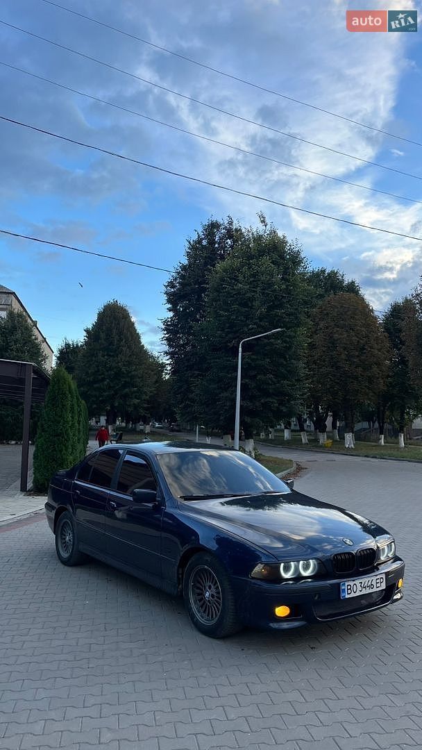 BMW 5 Series 1999 VIN WBADL81090GJ66494 фото оголошення 7 з 11