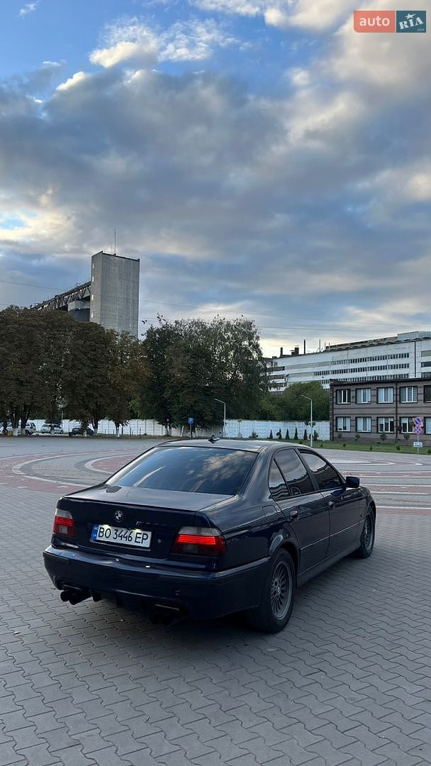BMW 5 Series 1999 VIN WBADL81090GJ66494 фото оголошення 4 з 11