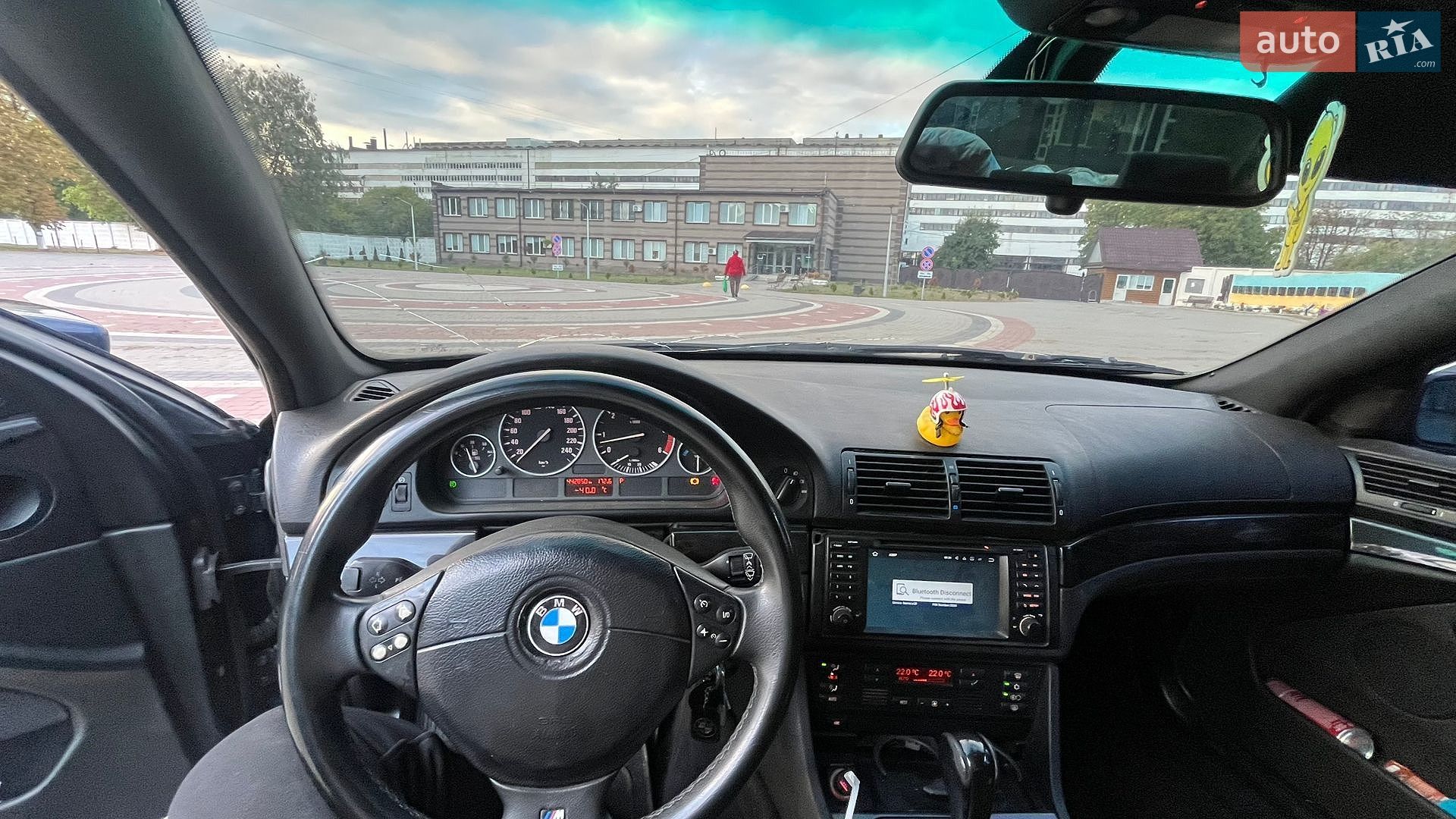 BMW 5 Series 1999 VIN WBADL81090GJ66494 фото оголошення 10 з 11