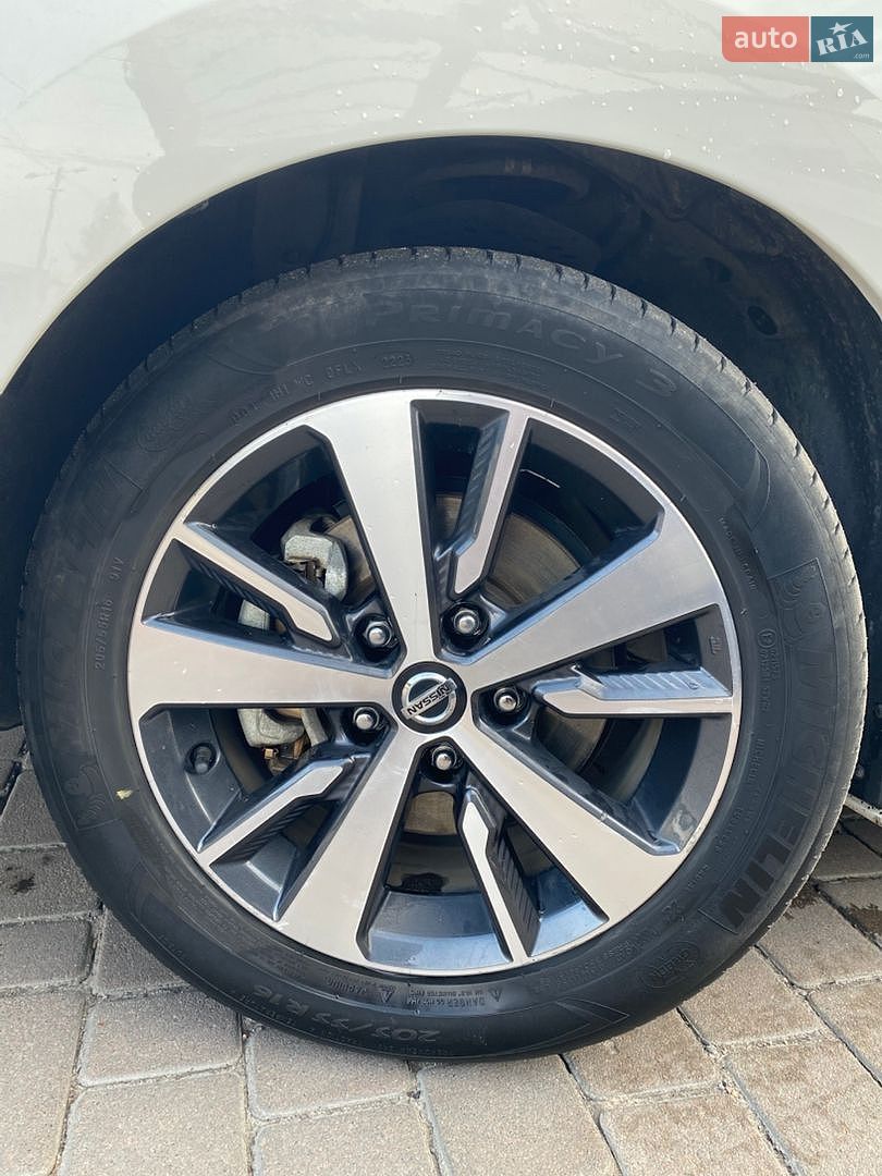 Nissan Leaf 2019 VIN SJNFAAZE1U0041007 фото оголошення 13 з 16