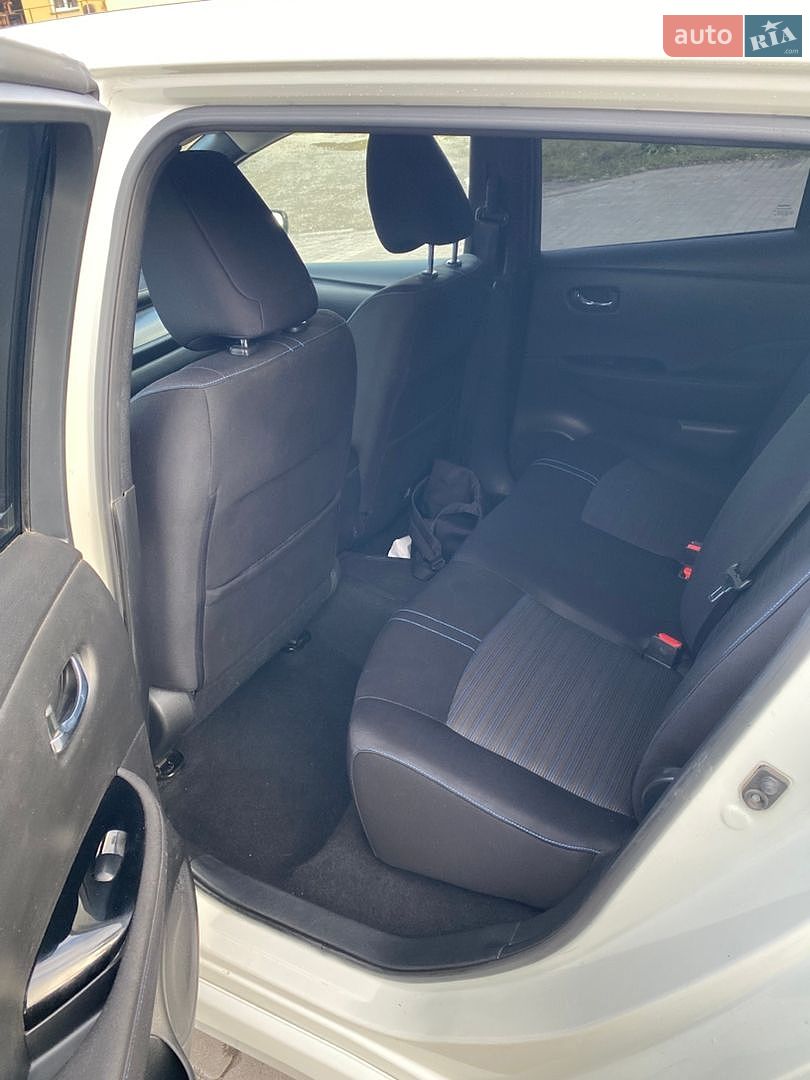 Nissan Leaf 2019 VIN SJNFAAZE1U0041007 фото оголошення 15 з 16