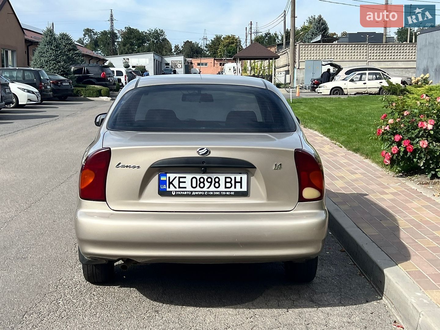 ЗАЗ Lanos 2015 VIN Y6DTA69W0G0338267 фото оголошення 4 з 31