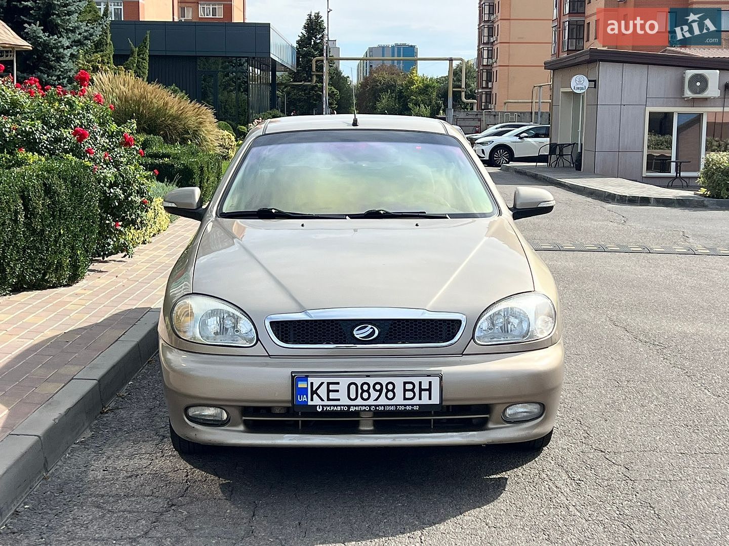 ЗАЗ Lanos 2015 VIN Y6DTA69W0G0338267 фото оголошення 6 з 31