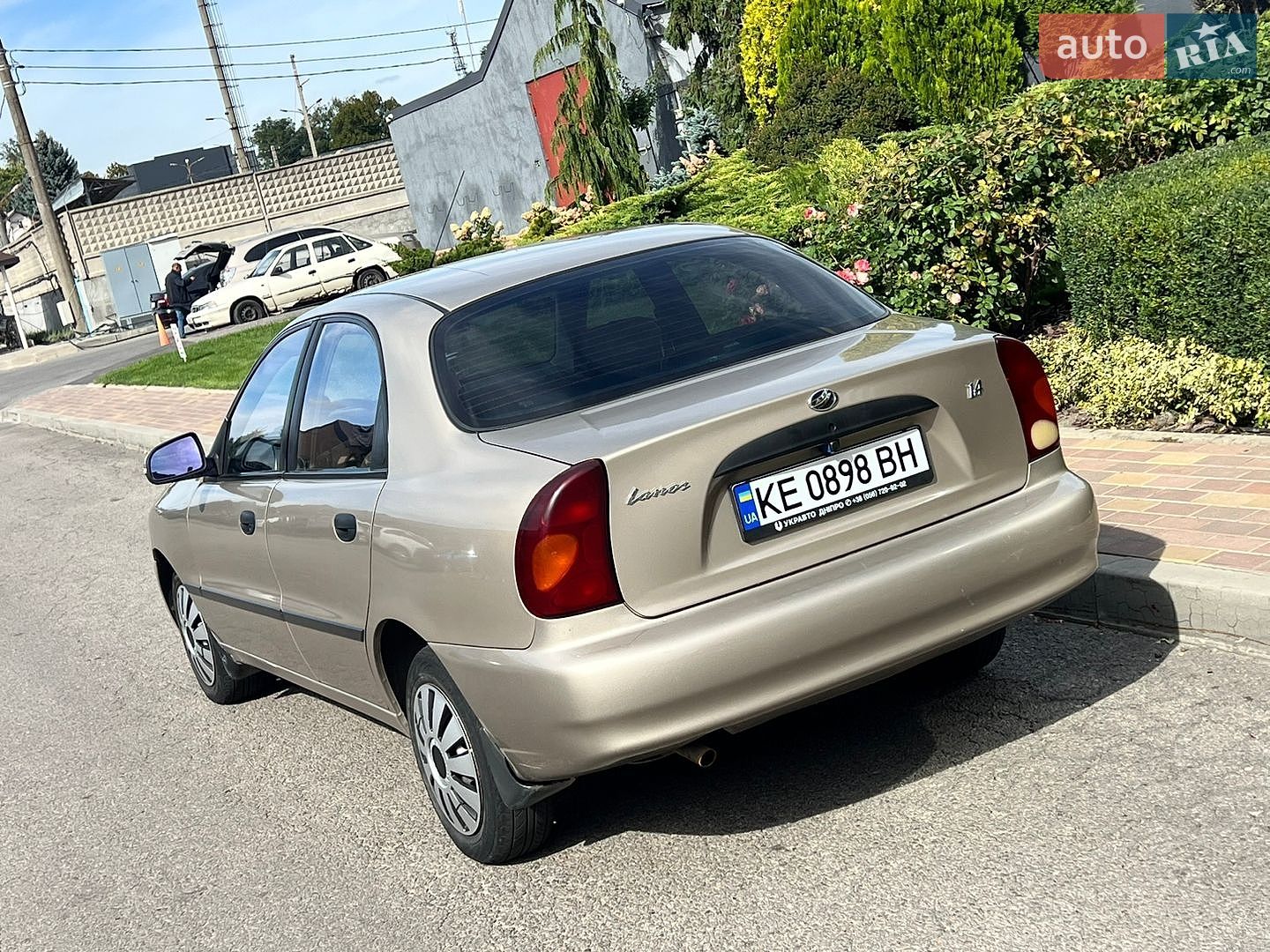 ЗАЗ Lanos 2015 VIN Y6DTA69W0G0338267 фото оголошення 3 з 31