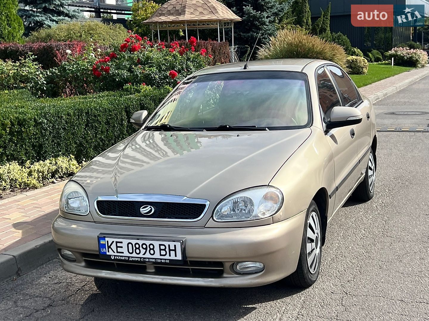 ЗАЗ Lanos 2015 VIN Y6DTA69W0G0338267 фото оголошення 5 з 31