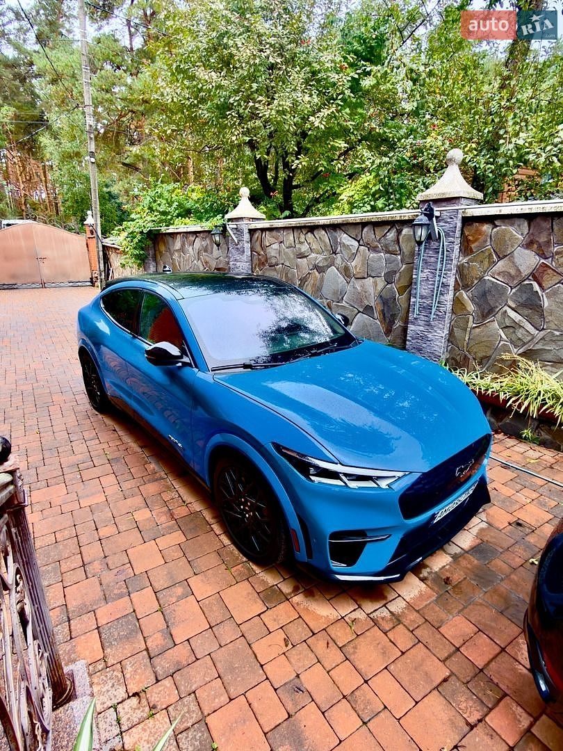Ford Mustang Mach-E 2023 VIN 3FMTK4SX8PMA45232 фото оголошення 35 з 37