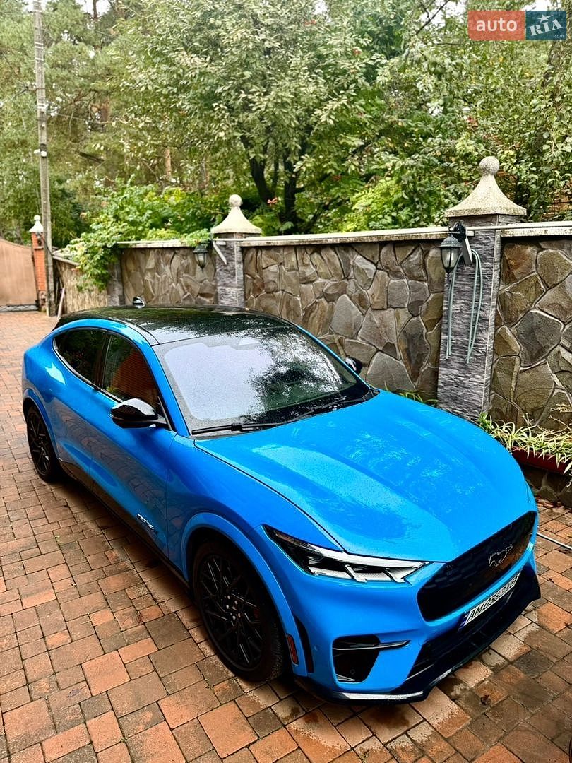 Ford Mustang Mach-E 2023 VIN 3FMTK4SX8PMA45232 фото оголошення 36 з 37
