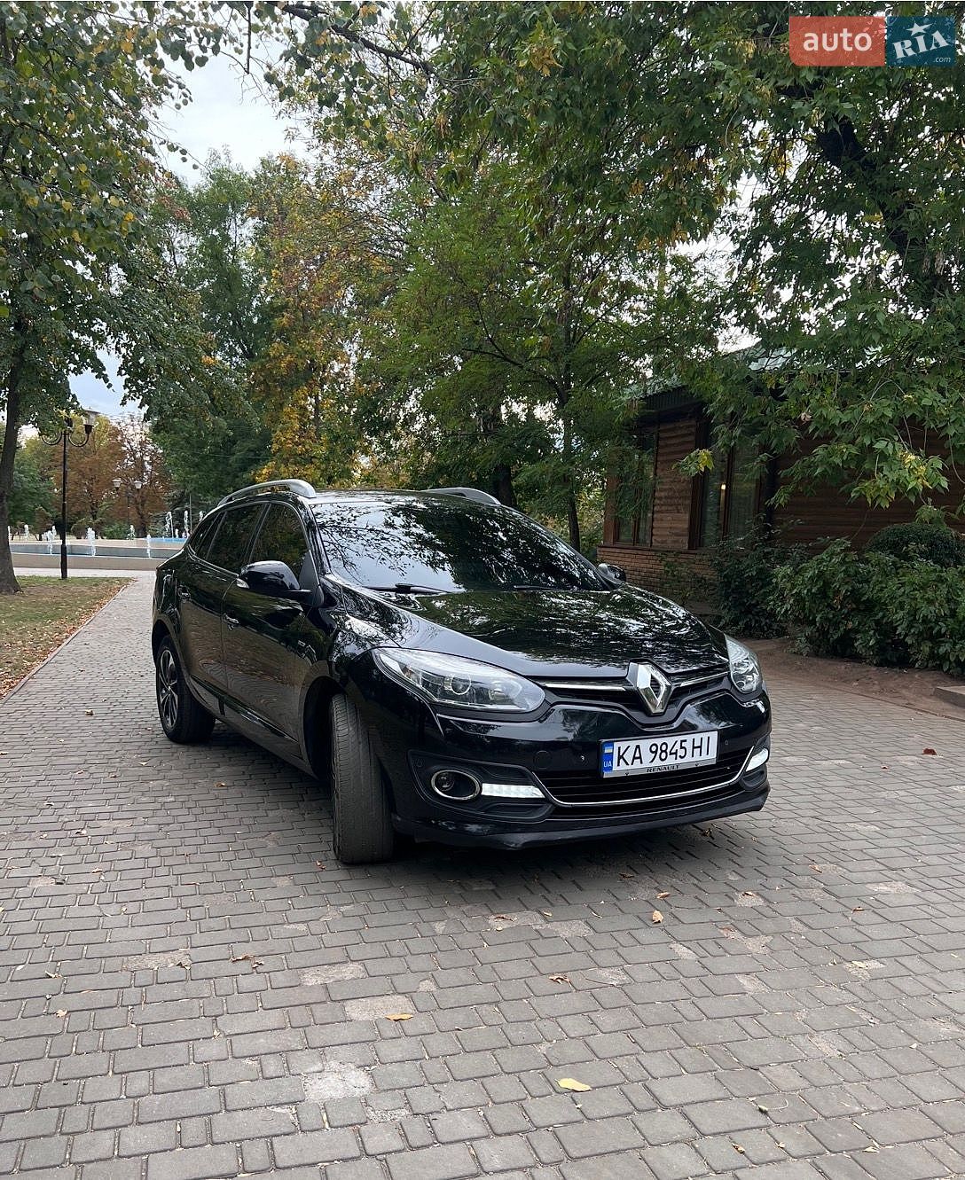 RENAULT MEGANE 2014 VIN VF1KZNA0650670020 фото оголошення 3 з 55