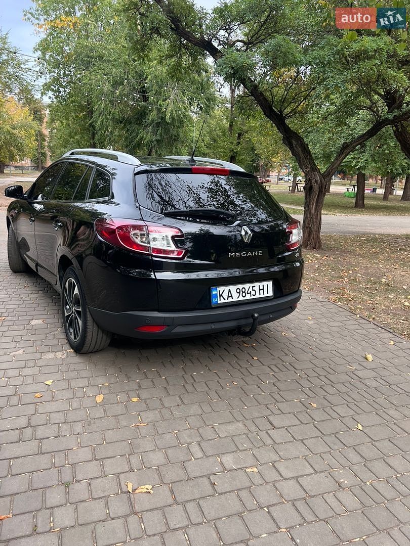 RENAULT MEGANE 2014 VIN VF1KZNA0650670020 фото оголошення 7 з 55