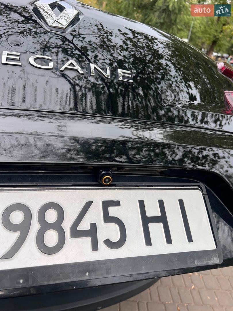 RENAULT MEGANE 2014 VIN VF1KZNA0650670020 фото оголошення 15 з 55