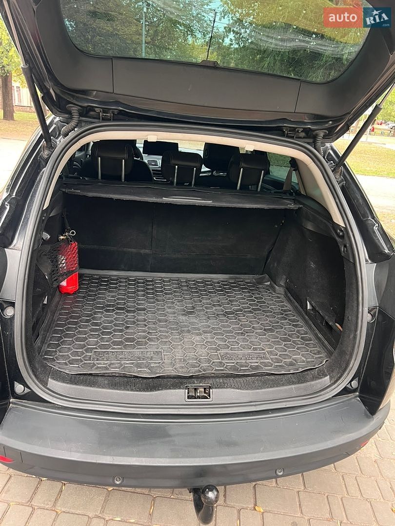 RENAULT MEGANE 2014 VIN VF1KZNA0650670020 фото оголошення 18 з 50