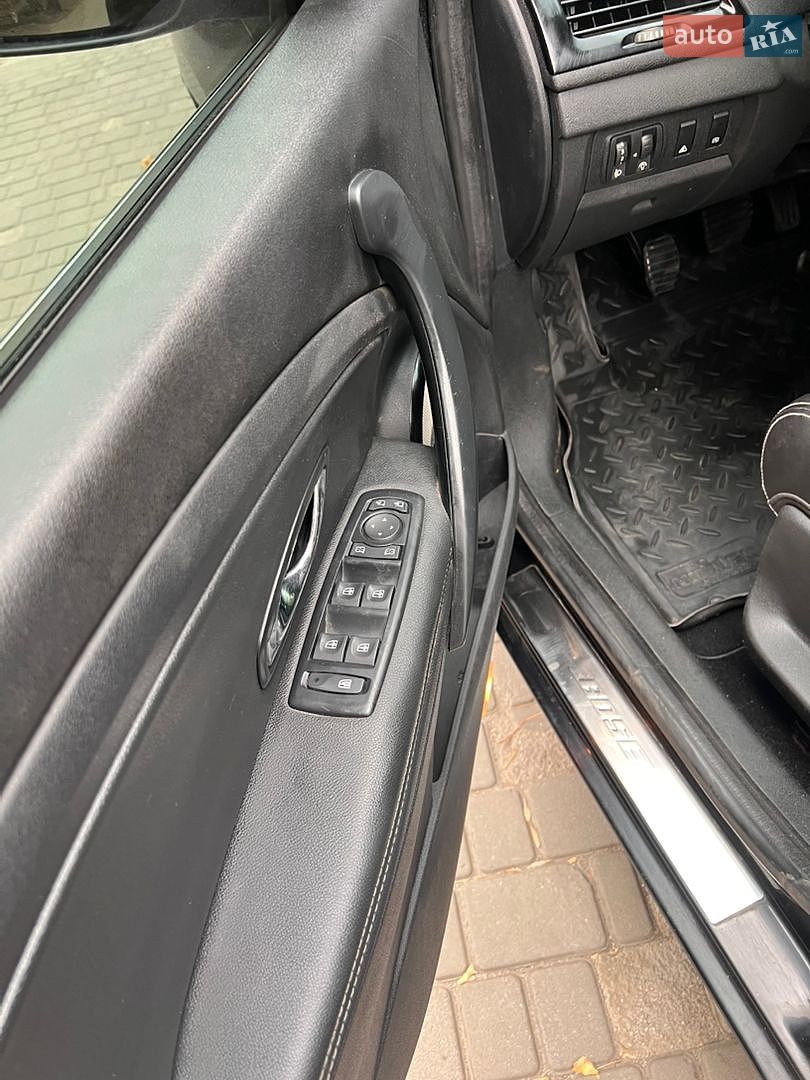 RENAULT MEGANE 2014 VIN VF1KZNA0650670020 фото оголошення 16 з 55