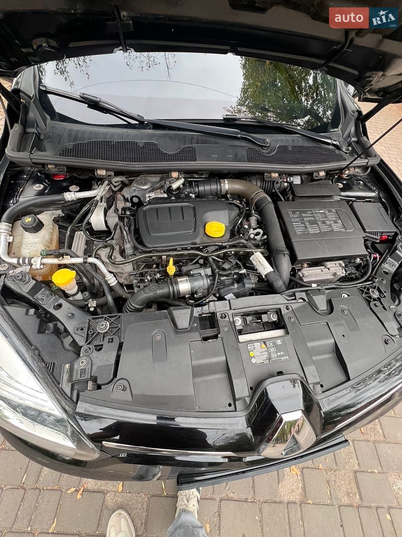 RENAULT MEGANE 2014 VIN VF1KZNA0650670020 фото оголошення 18 з 55