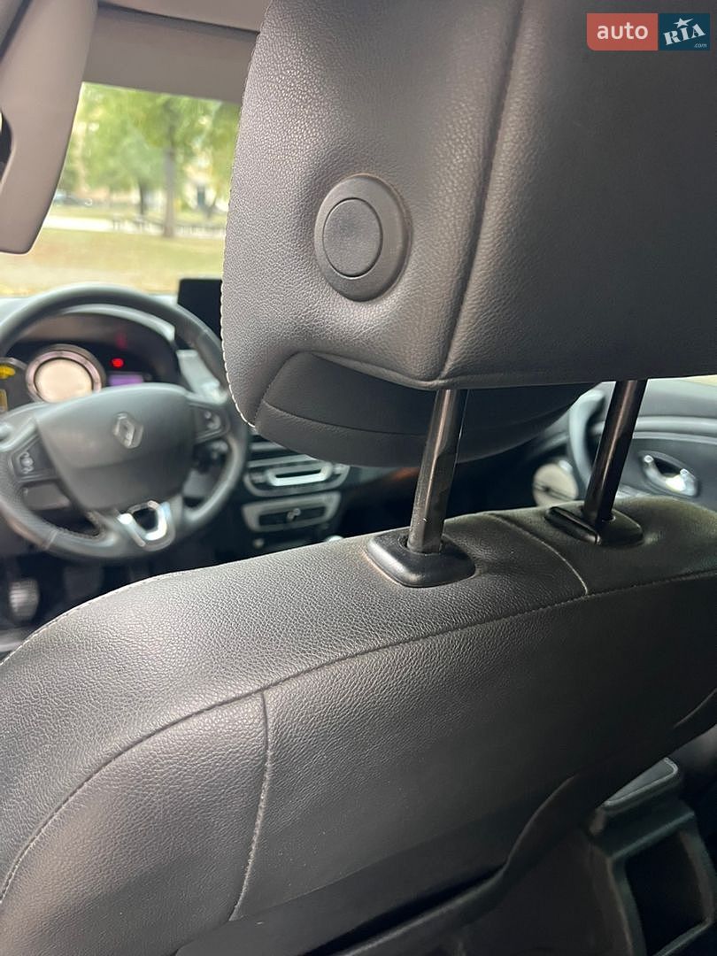 RENAULT MEGANE 2014 VIN VF1KZNA0650670020 фото оголошення 20 з 55
