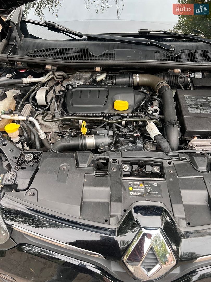 RENAULT MEGANE 2014 VIN VF1KZNA0650670020 фото оголошення 19 з 55