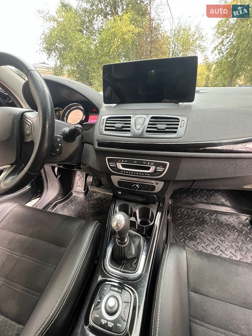RENAULT MEGANE 2014 VIN VF1KZNA0650670020 фото оголошення 36 з 55