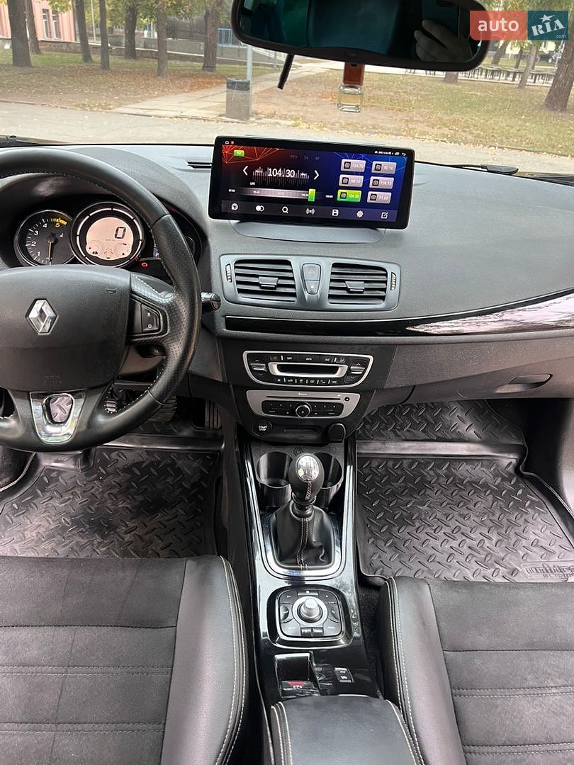 RENAULT MEGANE 2014 VIN VF1KZNA0650670020 фото оголошення 35 з 55