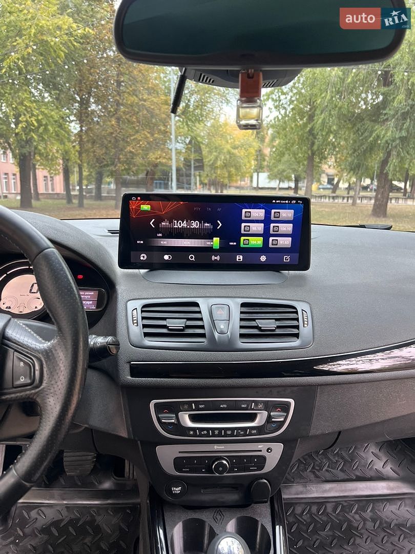 RENAULT MEGANE 2014 VIN VF1KZNA0650670020 фото оголошення 24 з 55
