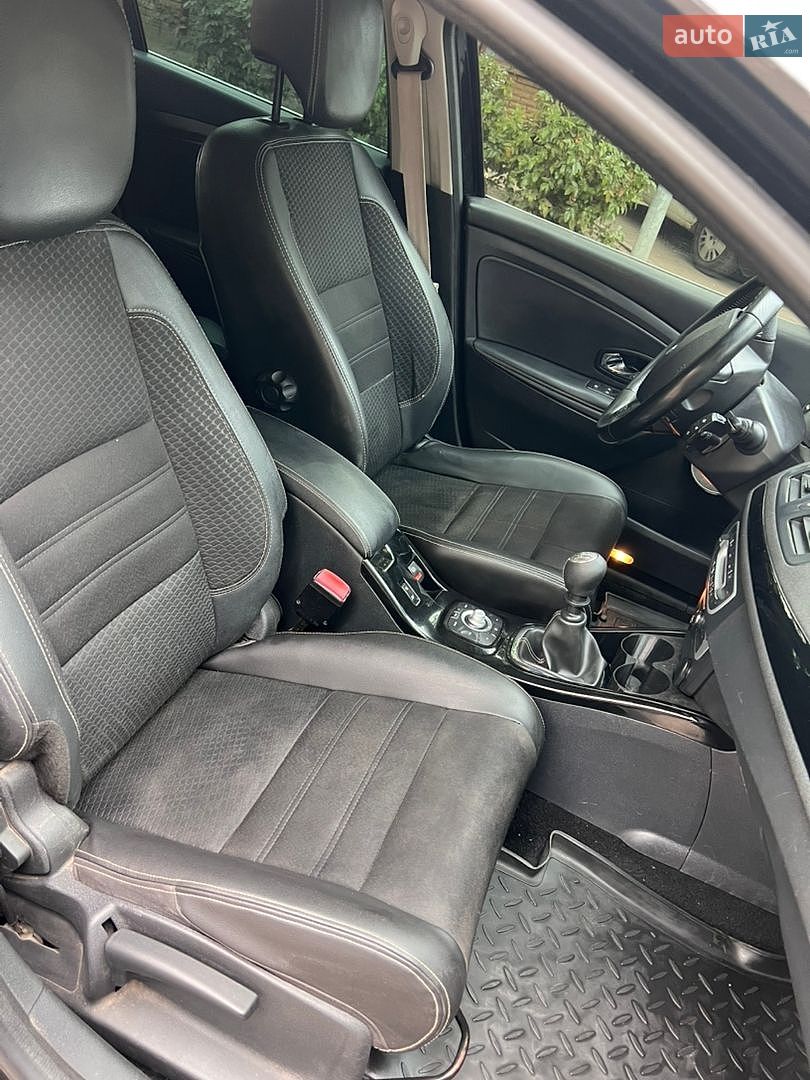 RENAULT MEGANE 2014 VIN VF1KZNA0650670020 фото оголошення 34 з 55