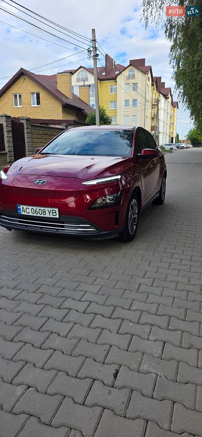Hyundai Kona 2023 VIN KM8K23AG6PU189686 фото оголошення 2 з 20