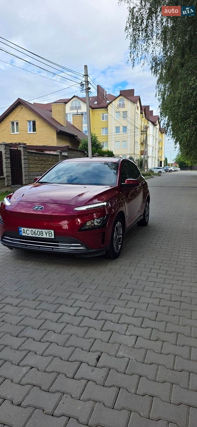 Hyundai Kona 2023 VIN KM8K23AG6PU189686 фото оголошення 3 з 20