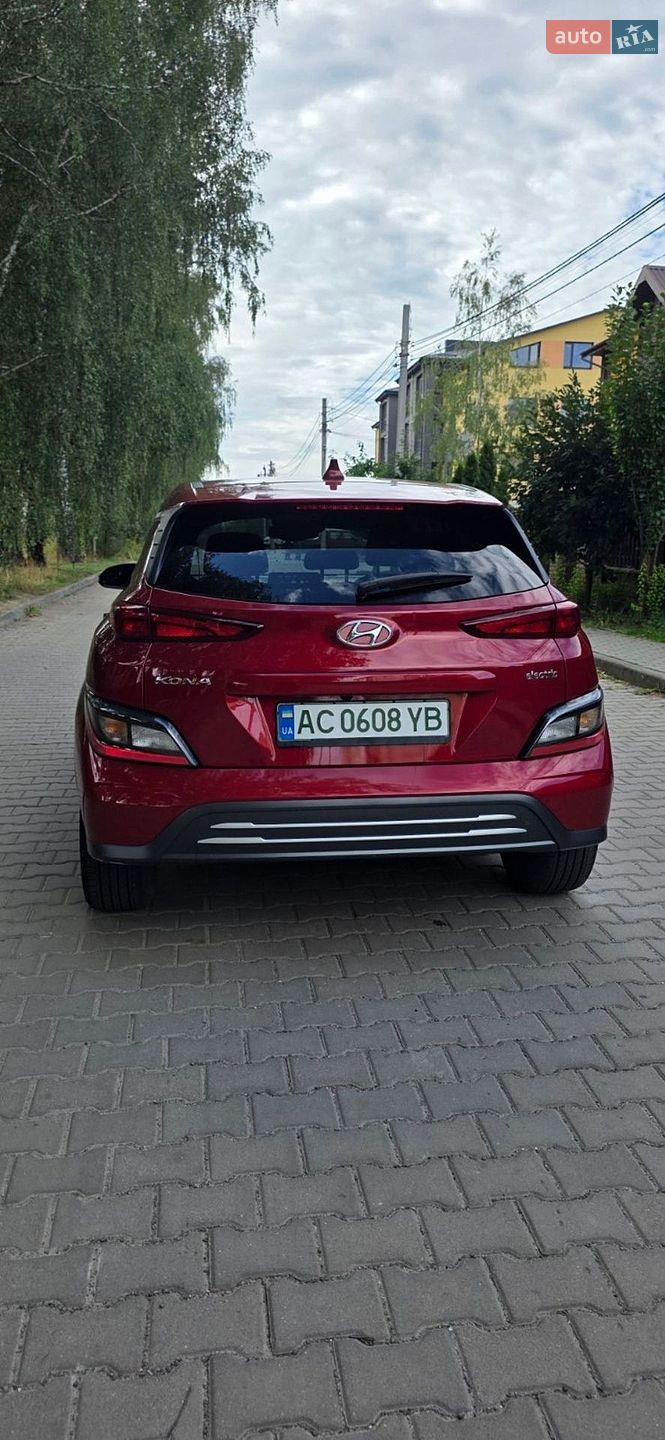 Hyundai Kona 2023 VIN KM8K23AG6PU189686 фото оголошення 7 з 20