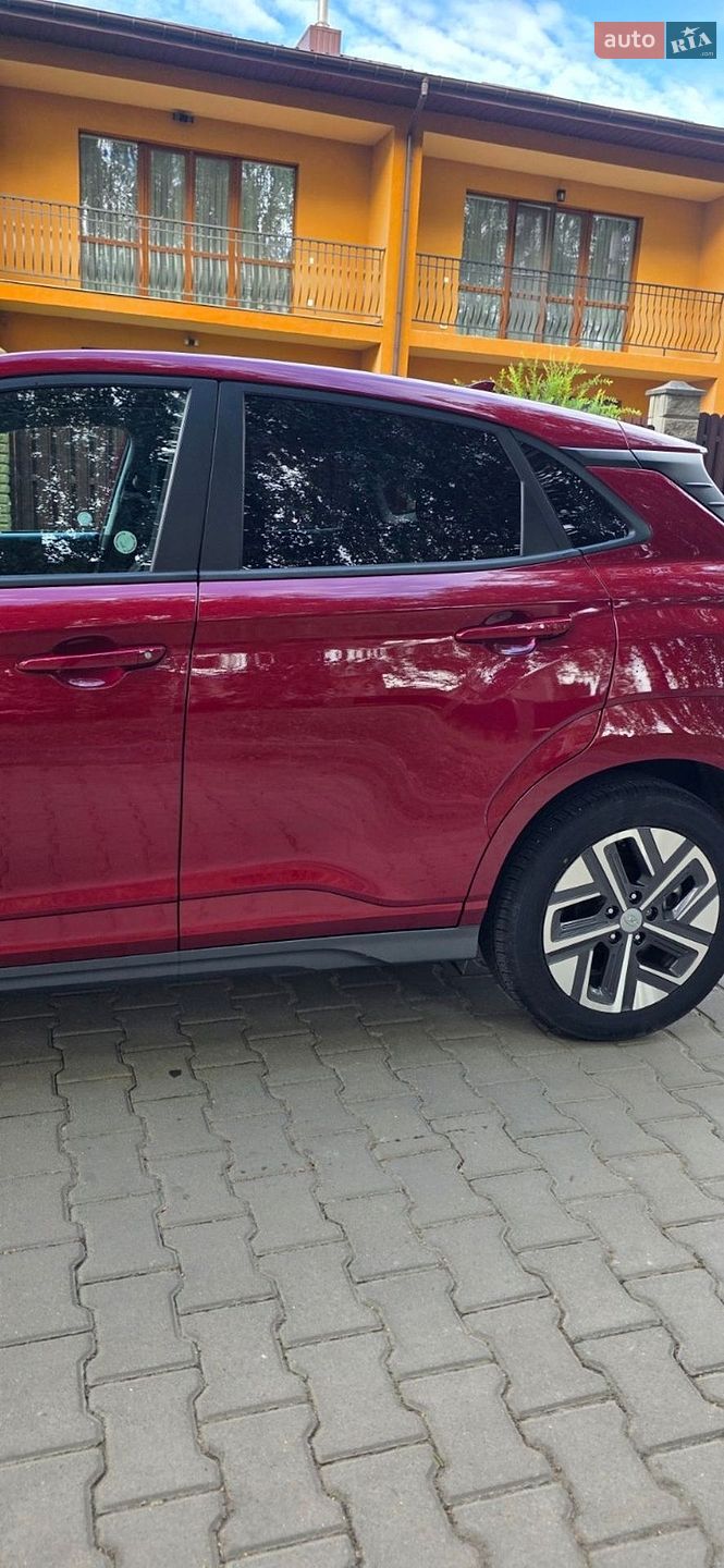 Hyundai Kona 2023 VIN KM8K23AG6PU189686 фото оголошення 5 з 20
