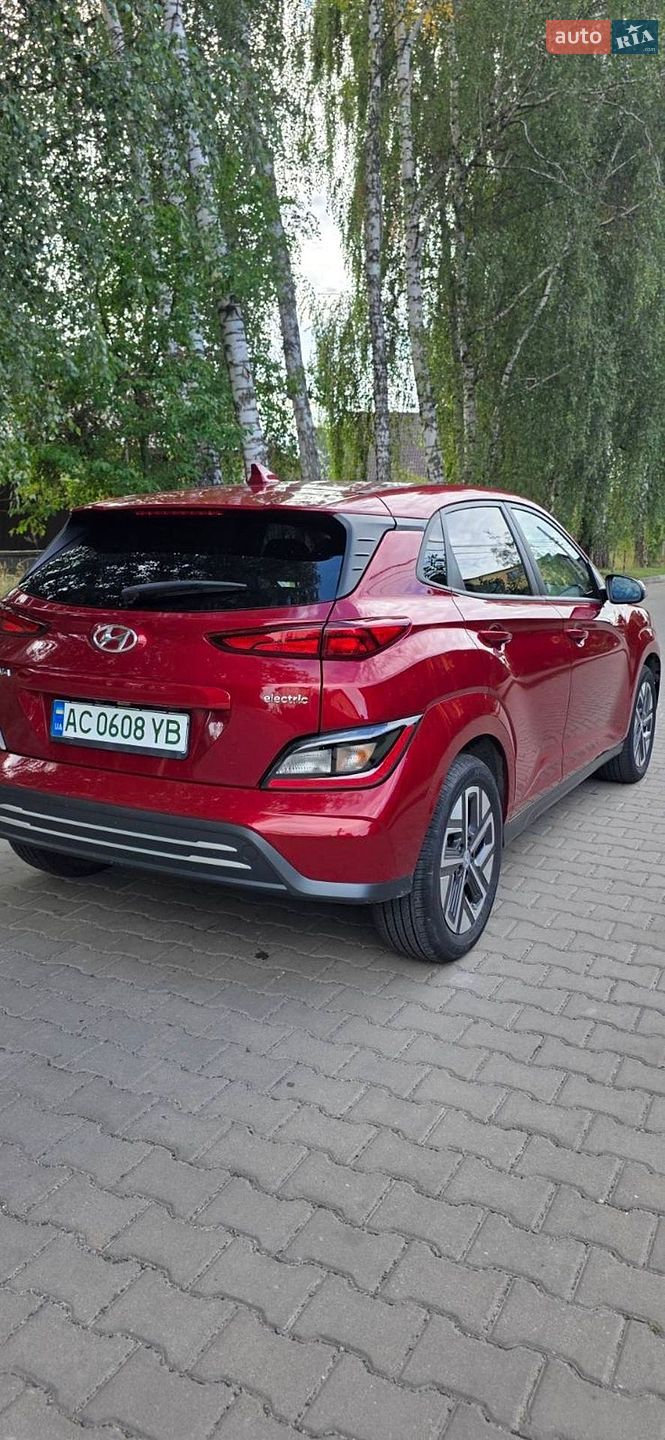 Hyundai Kona 2023 VIN KM8K23AG6PU189686 фото оголошення 13 з 20